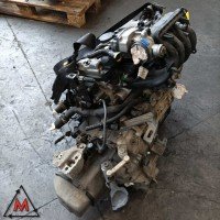 Motore HFX 152.000 km CITROEN C3 2005-2009 1.1 BENZINA 44,10kW usato (104068)