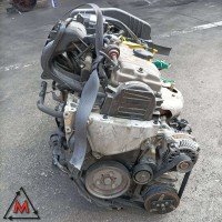 Motore HFX 155.000 km per CITROEN C2 2003-2009 1.1 BENZINA 44 kW usato (107858)
