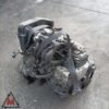 Motore HFX 155.000 km per CITROEN C2 2003-2009 1.1 BENZINA 44 kW usato (107858)
