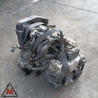 Motore HFX 155.000 km per CITROEN C2 2003-2009 1.1 BENZINA 44 kW usato (107858)