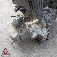 Motore HFX 155.000 km per CITROEN C2 2003-2009 1.1 BENZINA 44 kW usato (107858)