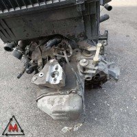 Motore HFX 155.000 km per CITROEN C2 2003-2009 1.1 BENZINA 44 kW usato (107858)