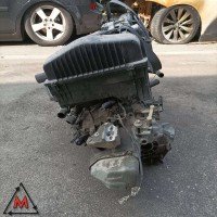 Motore HFX 155.000 km per CITROEN C2 2003-2009 1.1 BENZINA 44 kW usato (107858)