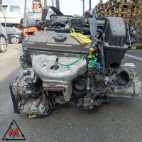 Motore HFX 155.000 km per CITROEN C2 2003-2009 1.1 BENZINA 44 kW usato (107858)