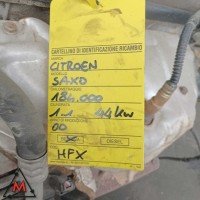 Motore HFX 184.000 km per CITROEN SAXO MK2 2000-2004 1.1 benzina usato (100403)