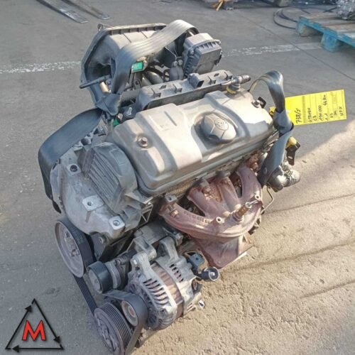 Motore HFX 190.000 km CITROEN C3 MK1 2005-2009 1.1 BENZINA 44kW usato (104481) Motore HFX 190.000 km CITROEN C3 MK1 2005-2009 1.1 BENZINA 44kW usato (104481)