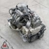Motore HFX 203.000km CITROEN C3 MK1 2002-2005 1.1 BENZINA 44,10kW usato (104221)