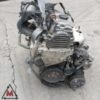 Motore HFX 203.000km CITROEN C3 MK1 2002-2005 1.1 BENZINA 44,10kW usato (104221)