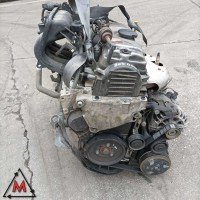 Motore HFX 203.000km CITROEN C3 MK1 2002-2005 1.1 BENZINA 44,10kW usato (104221)