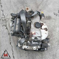 Motore HFX 203.000km CITROEN C3 MK1 2002-2005 1.1 BENZINA 44,10kW usato (104221)