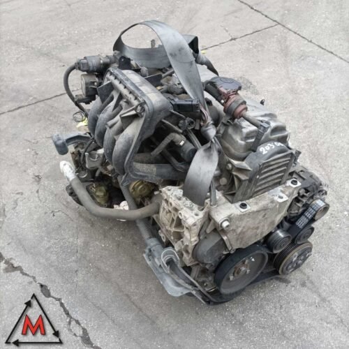 Motore HFX 203.000km CITROEN C3 MK1 2002-2005 1.1 BENZINA 44,10kW usato (104221) Motore HFX 203.000km CITROEN C3 MK1 2002-2005 1.1 BENZINA 44,10kW usato (104221)
