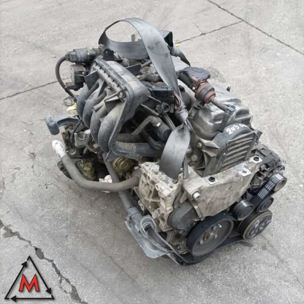 Motore HFX 203.000km CITROEN C3 MK1 2002-2005 1.1 BENZINA 44,10kW usato (104221)