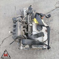 Motore HFX 98.000 km CITROEN SAXO MK2 2000-2004 1.1 BENZINA 44kW usato (107029) Motore HFX 98.000 km CITROEN SAXO MK2 2000-2004 1.1 BENZINA 44kW usato (107029)