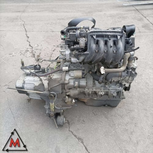 Motore HFX 98.000 km CITROEN SAXO MK2 2000-2004 1.1 BENZINA 44kW usato (107029) Motore HFX 98.000 km CITROEN SAXO MK2 2000-2004 1.1 BENZINA 44kW usato (107029)