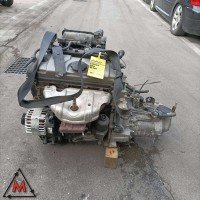 Motore HFX 98.000 km CITROEN SAXO MK2 2000-2004 1.1 BENZINA 44kW usato (107029) Motore HFX 98.000 km CITROEN SAXO MK2 2000-2004 1.1 BENZINA 44kW usato (107029)