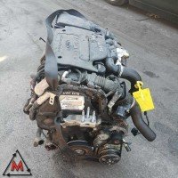 Motore HHJB 54.000 km FORD FUSION Mk1 2002-2006 1.6 DIESEL 66kW usato (118833) Motore HHJB 54.000 km FORD FUSION Mk1 2002-2006 1.6 DIESEL 66kW usato (118833)
