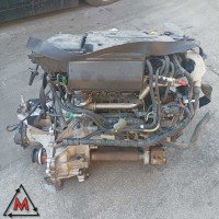 Motore HHJB 54.000 km FORD FUSION Mk1 2002-2006 1.6 DIESEL 66kW usato (118833) Motore HHJB 54.000 km FORD FUSION Mk1 2002-2006 1.6 DIESEL 66kW usato (118833)