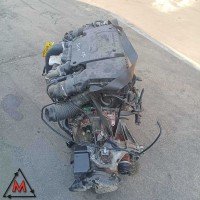 Motore HHJB 54.000 km FORD FUSION Mk1 2002-2006 1.6 DIESEL 66kW usato (118833) Motore HHJB 54.000 km FORD FUSION Mk1 2002-2006 1.6 DIESEL 66kW usato (118833)