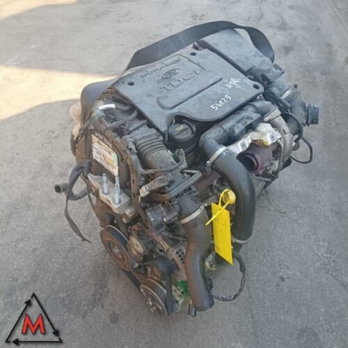 Motore HHJB 54.000 km FORD FUSION Mk1 2002-2006 1.6 DIESEL 66kW usato (118833)