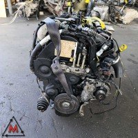 Motore HHJB per FORD FUSION Mk1 2002-2006 1.6 DIESEL 66kW usato (123338) Motore HHJB per FORD FUSION Mk1 2002-2006 1.6 DIESEL 66kW usato (123338)