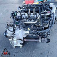 Motore HHJB per FORD FUSION Mk1 2002-2006 1.6 DIESEL 66kW usato (123338) Motore HHJB per FORD FUSION Mk1 2002-2006 1.6 DIESEL 66kW usato (123338)