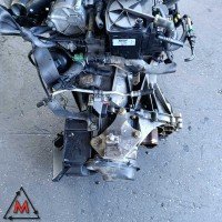 Motore HHJB per FORD FUSION Mk1 2002-2006 1.6 DIESEL 66kW usato (123338) Motore HHJB per FORD FUSION Mk1 2002-2006 1.6 DIESEL 66kW usato (123338)