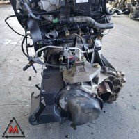 Motore HHJB per FORD FUSION Mk1 2002-2006 1.6 DIESEL 66kW usato (123338) Motore HHJB per FORD FUSION Mk1 2002-2006 1.6 DIESEL 66kW usato (123338)