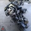 Motore HHJB per FORD FUSION Mk1 2002-2006 1.6 DIESEL 66kW usato (123338) Motore HHJB per FORD FUSION Mk1 2002-2006 1.6 DIESEL 66kW usato (123338)