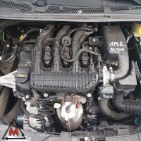 Motore HM05 57.000 km CITROEN C3 MK3 2016-2020 1.2 BENZINA 76kW usato (116869)