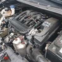 Motore HM05 57.000 km CITROEN C3 MK3 2016-2020 1.2 BENZINA 76kW usato (116869)