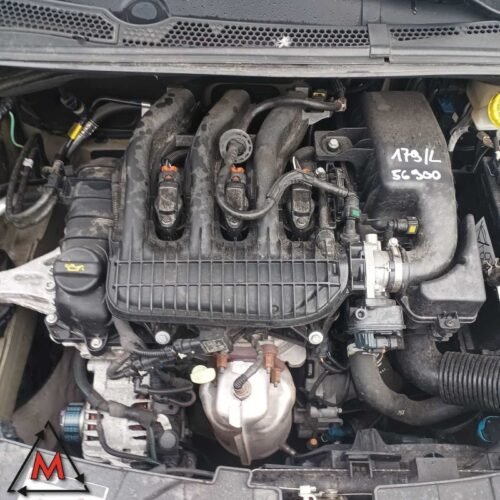 Motore HM05 57.000 km CITROEN C3 MK3 2016-2020 1.2 BENZINA 76kW usato (116869) Motore HM05 57.000 km CITROEN C3 MK3 2016-2020 1.2 BENZINA 76kW usato (116869)