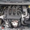 Motore HM05 57.000 km CITROEN C3 MK3 2016-2020 1.2 BENZINA 76kW usato (116869)
