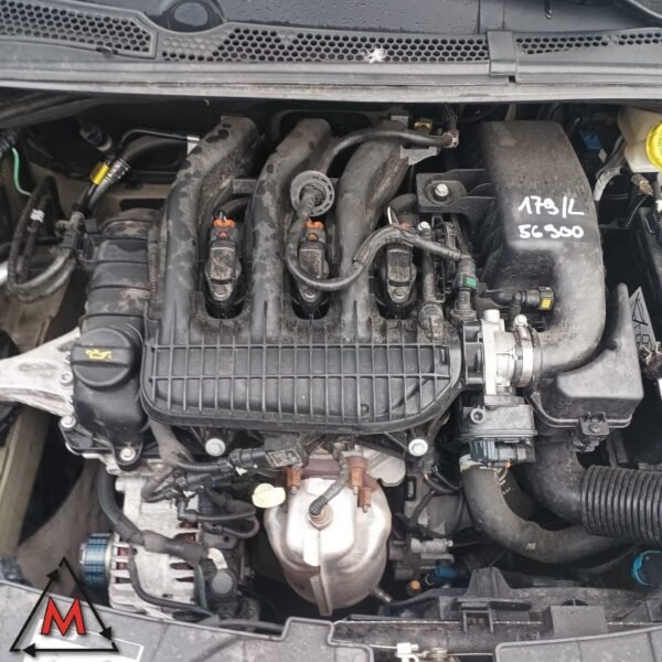 Motore HM05 57.000 km CITROEN C3 MK3 2016-2020 1.2 BENZINA 76kW usato (116869)