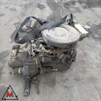 Motore HZ 143.000 km VOLKSWAGEN POLO MK2 1990-1994 1.0 BENZINA 33kW (117772)