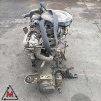 Motore HZ 143.000 km VOLKSWAGEN POLO MK2 1990-1994 1.0 BENZINA 33kW (117772)