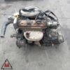 Motore HZ 143.000 km VOLKSWAGEN POLO MK2 1990-1994 1.0 BENZINA 33kW (117772)
