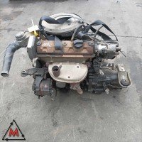 Motore HZ 143.000 km VOLKSWAGEN POLO MK2 1990-1994 1.0 BENZINA 33kW (117772)