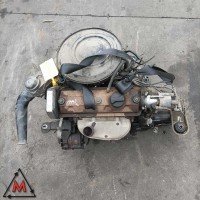 Motore HZ 143.000 km VOLKSWAGEN POLO MK2 1990-1994 1.0 BENZINA 33kW (117772)