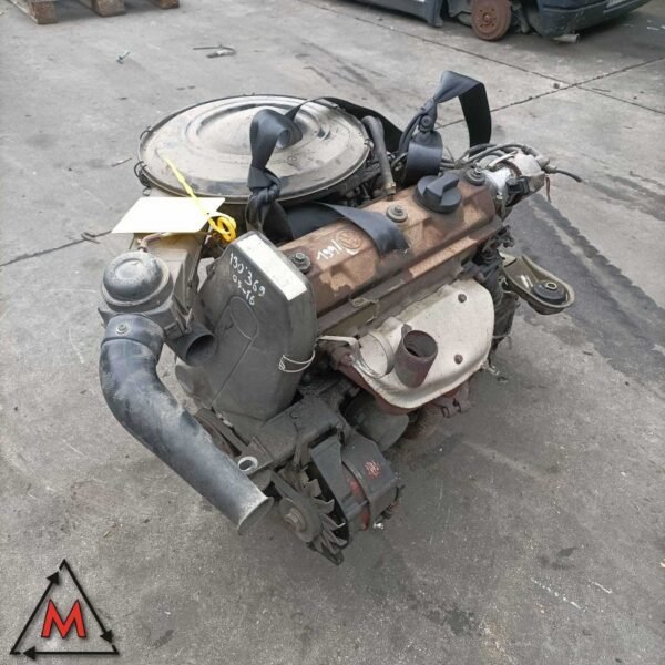 Motore HZ 143.000 km VOLKSWAGEN POLO MK2 1990-1994 1.0 BENZINA 33kW (117772)