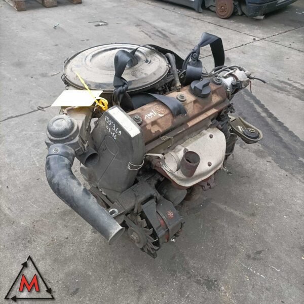 Motore HZ 143.000 km VOLKSWAGEN POLO MK2 1990-1994 1.0 BENZINA 33kW (117772)
