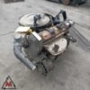 Motore HZ 143.000 km VOLKSWAGEN POLO MK2 1990-1994 1.0 BENZINA 33kW (117772)