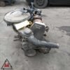 Motore HZ 143.000 km VOLKSWAGEN POLO MK2 1990-1994 1.0 BENZINA 33kW (117772)