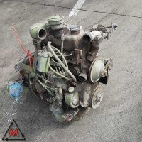 Motore INDUSTRIALE OM314 per MERCEDES 3780cc DIESEL 36 kW usato (111538) Motore INDUSTRIALE OM314 per MERCEDES 3780cc DIESEL 36 kW usato (111538)