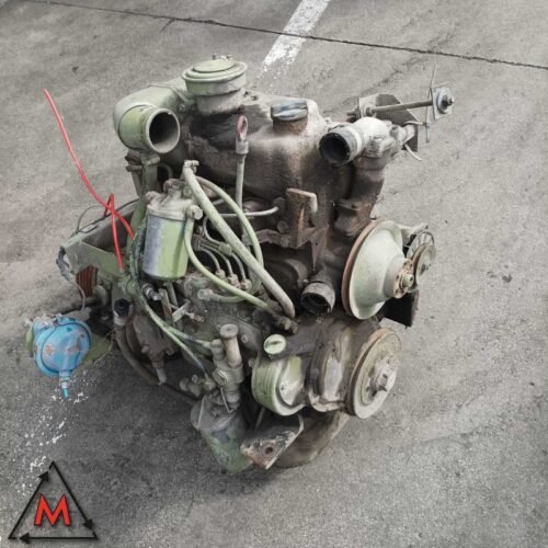 Motore INDUSTRIALE OM314 per MERCEDES 3780cc DIESEL 36 kW usato (111538)