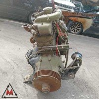 Motore INDUSTRIALE OM314 per MERCEDES 3780cc DIESEL 36 kW usato (111538) Motore INDUSTRIALE OM314 per MERCEDES 3780cc DIESEL 36 kW usato (111538)