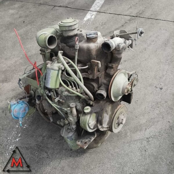 Motore INDUSTRIALE OM314 per MERCEDES 3780cc DIESEL 36 kW usato (111538) Motore INDUSTRIALE OM314 per MERCEDES 3780cc DIESEL 36 kW usato (111538)