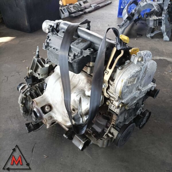 Motore K4J G7 173.000 km RENAULT MODUS 2004-2008 1.4 BENZINA 72kW usato (112108) Motore K4J G7 173.000 km RENAULT MODUS 2004-2008 1.4 BENZINA 72kW usato (112108)