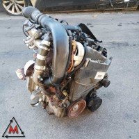 Motore K9K C6 168.000km RENAULT CLIO IV 2013-2016 1.5 DIESEL 55kW usato (112911) Motore K9K C6 168.000km RENAULT CLIO IV 2013-2016 1.5 DIESEL 55kW usato (112911)