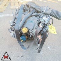 Motore K9K C6 168.000km RENAULT CLIO IV 2013-2016 1.5 DIESEL 55kW usato (112911) Motore K9K C6 168.000km RENAULT CLIO IV 2013-2016 1.5 DIESEL 55kW usato (112911)