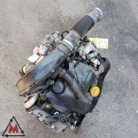 Motore K9K C6 168.000km RENAULT CLIO IV 2013-2016 1.5 DIESEL 55kW usato (112911) Motore K9K C6 168.000km RENAULT CLIO IV 2013-2016 1.5 DIESEL 55kW usato (112911)